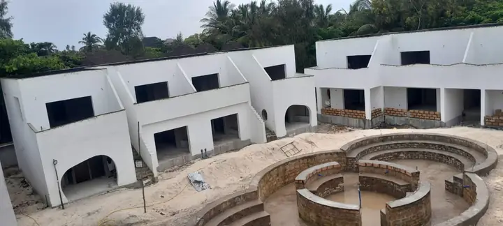 Kano Villa Apartments, Paje, Zanzibar