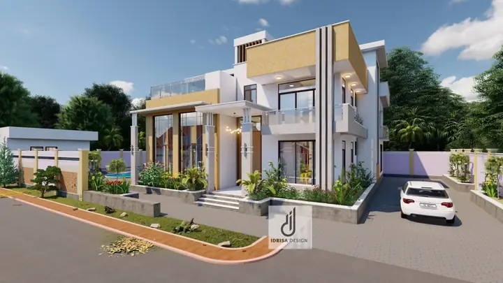 Kombeni Residence, Kombeni, Zanzibar