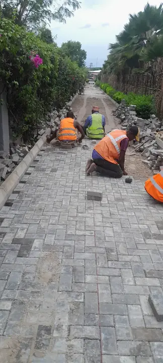 Roads & Paving by SICOM Limited